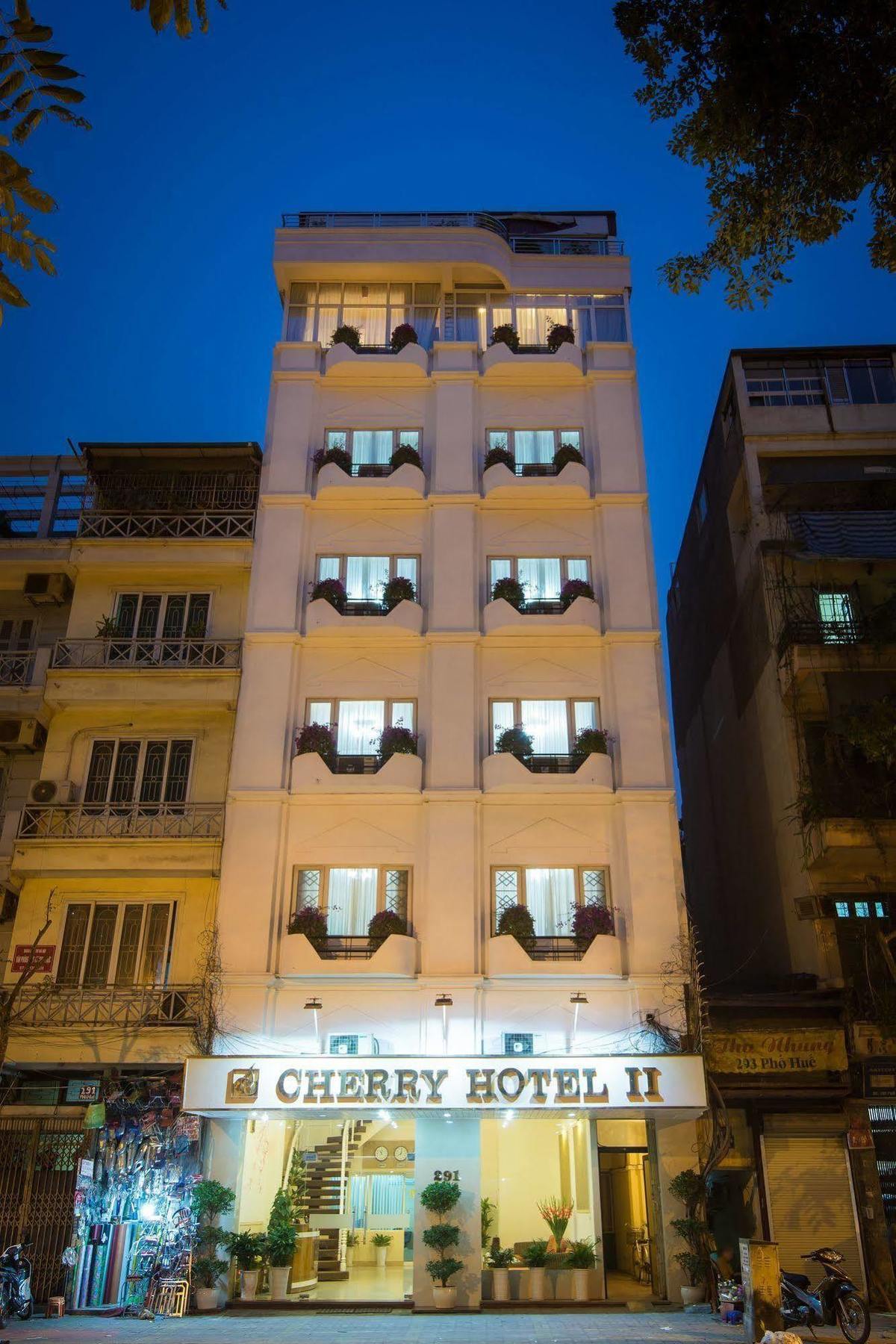 Cherry 2